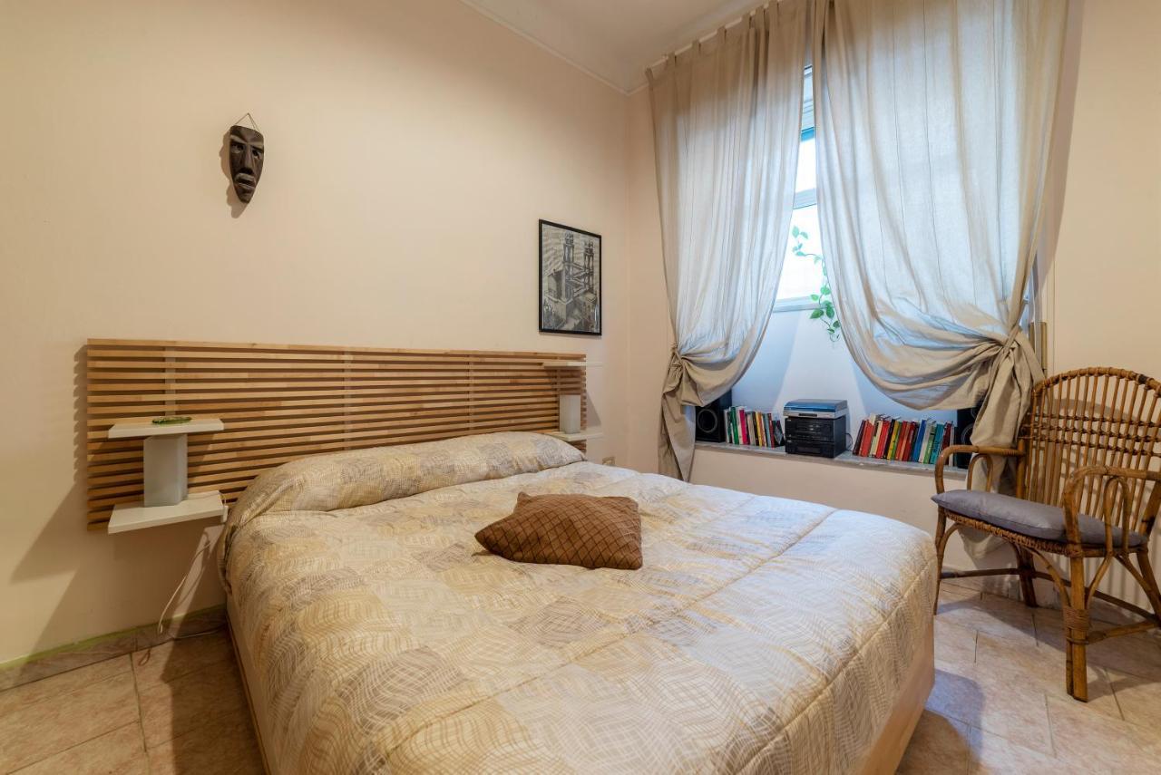 Апартаменты Mm Cipro Flat Рим Экстерьер фото