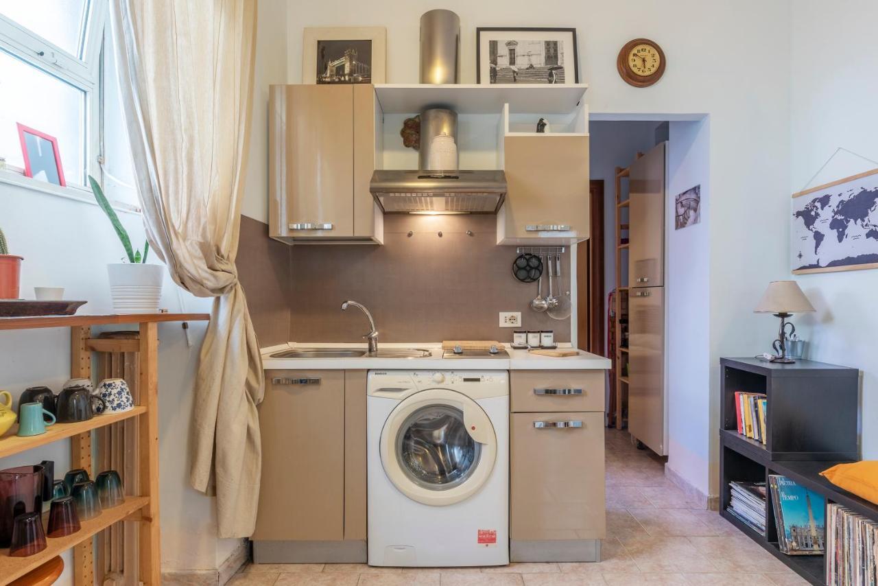 Апартаменты Mm Cipro Flat Рим Экстерьер фото