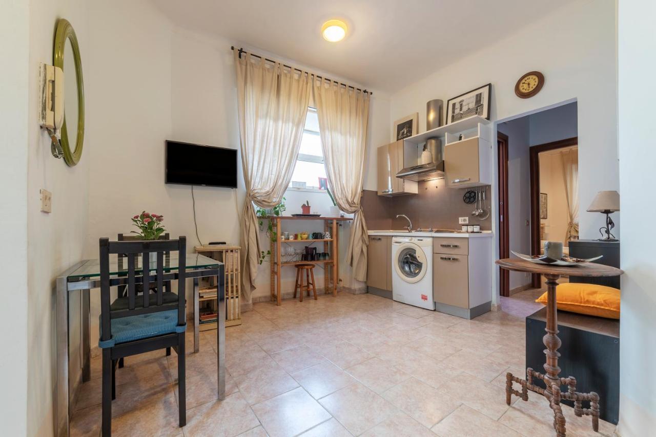 Апартаменты Mm Cipro Flat Рим Экстерьер фото