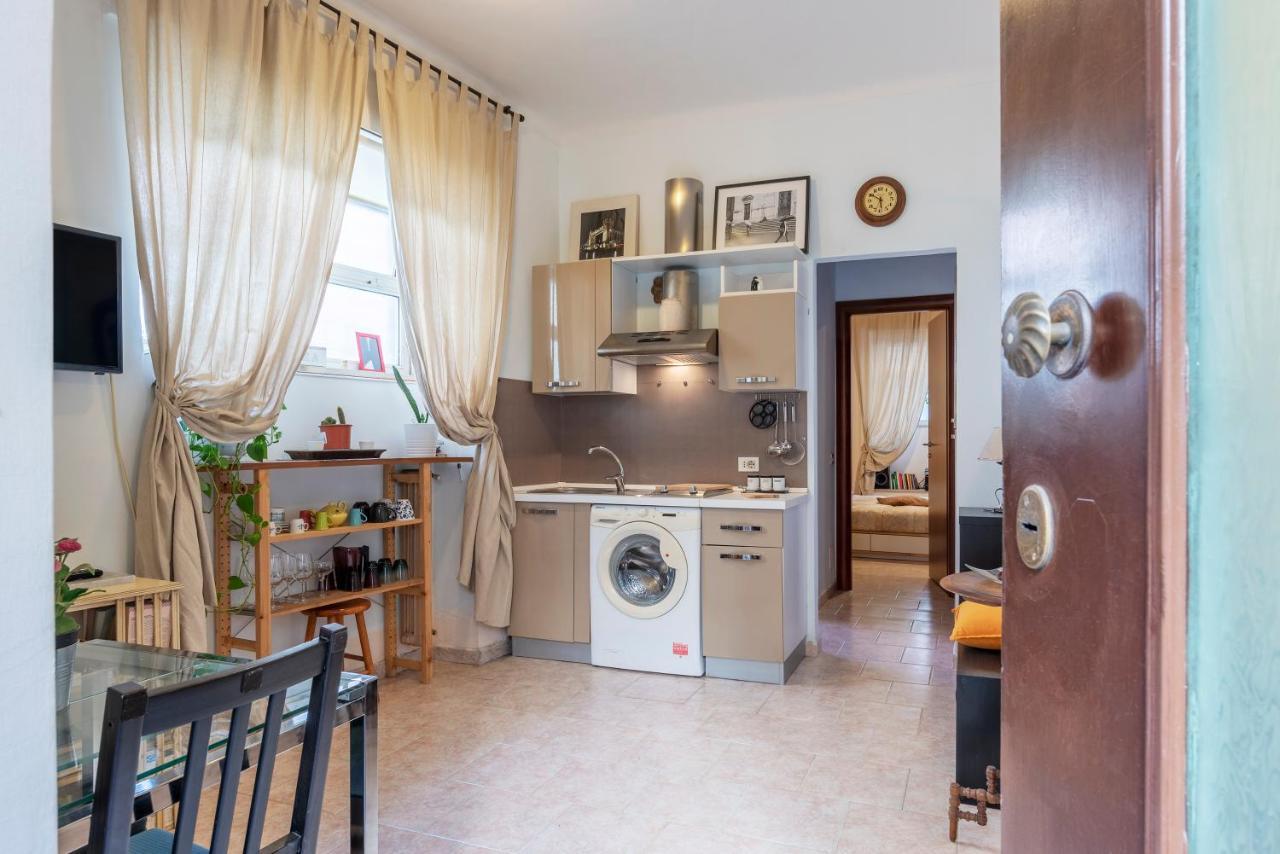 Апартаменты Mm Cipro Flat Рим Экстерьер фото
